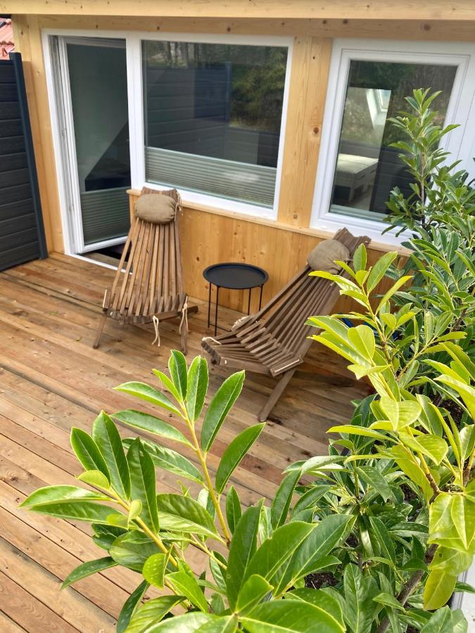 Sunny Oak Estate Apartment Menges Exterior photo